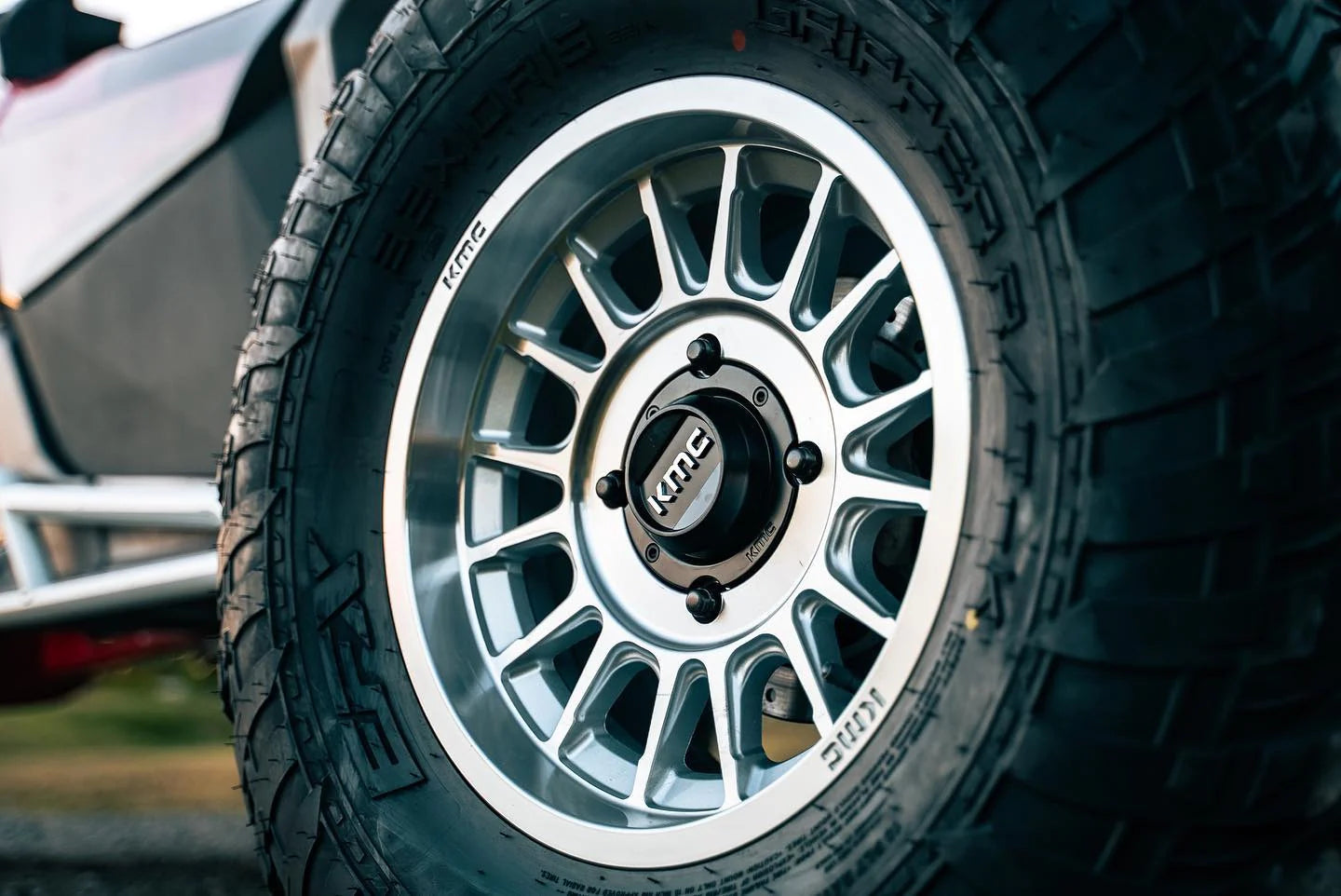KMC Wheels UTV