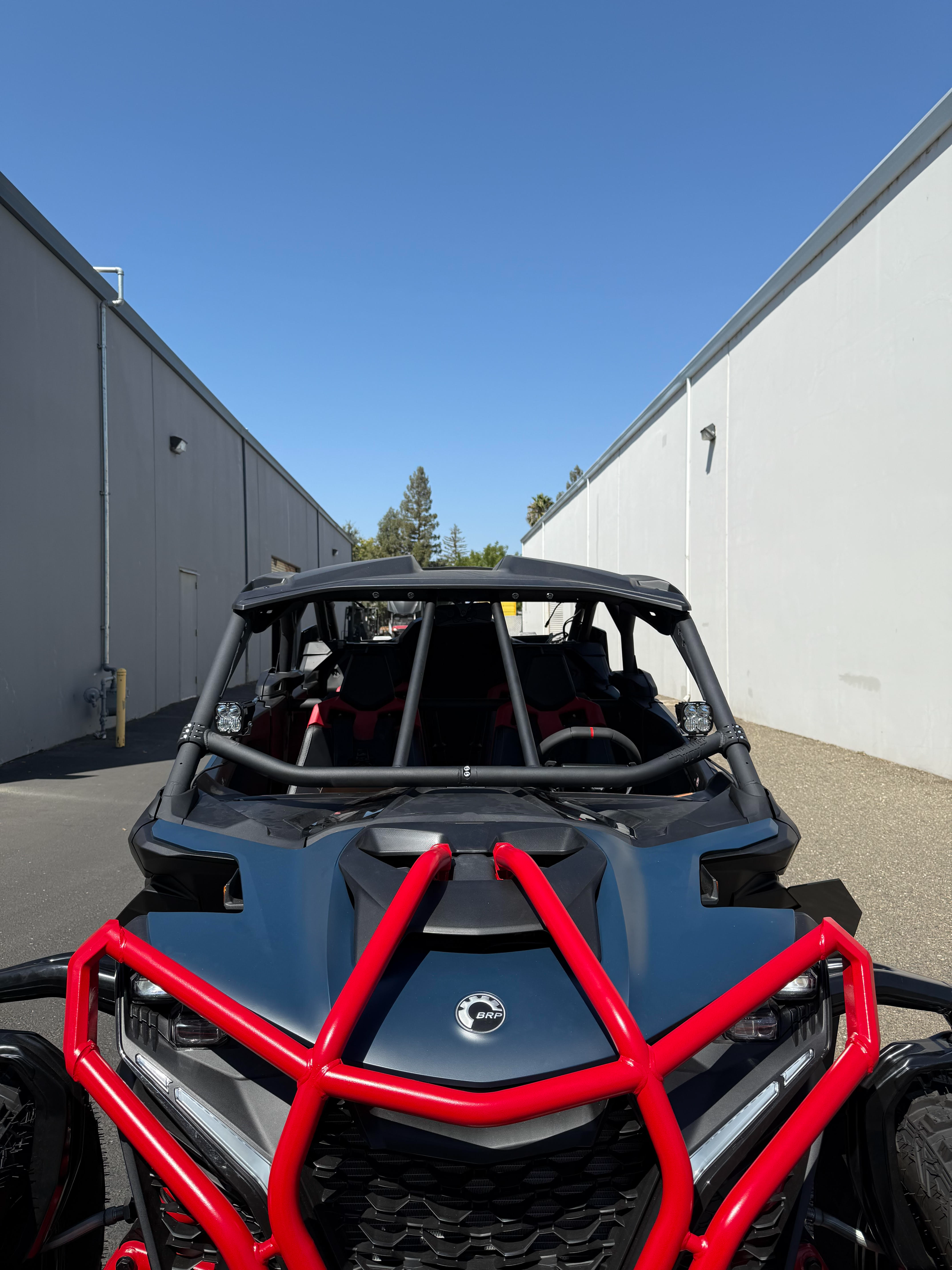 Can-Am Maverick R / Maverick R Max Front Intrusion Bar