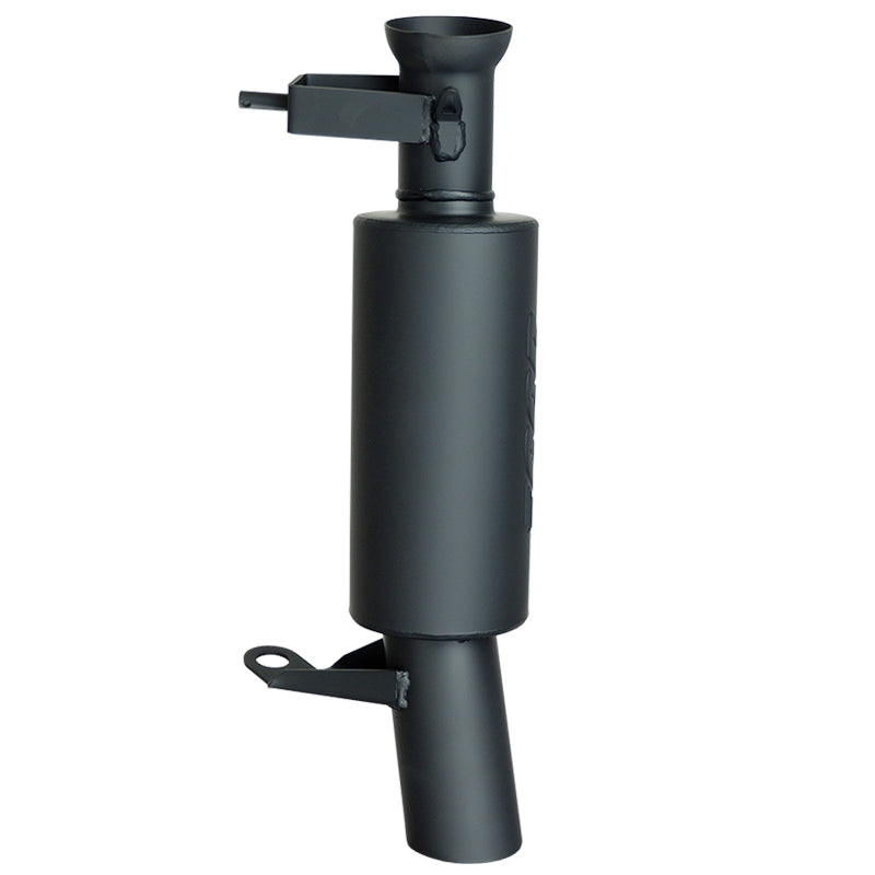 2024-2025 Arctic Cat Catalyst Platform M600/Riot 600/ZR600 600 C-Tec Mountain Muffler