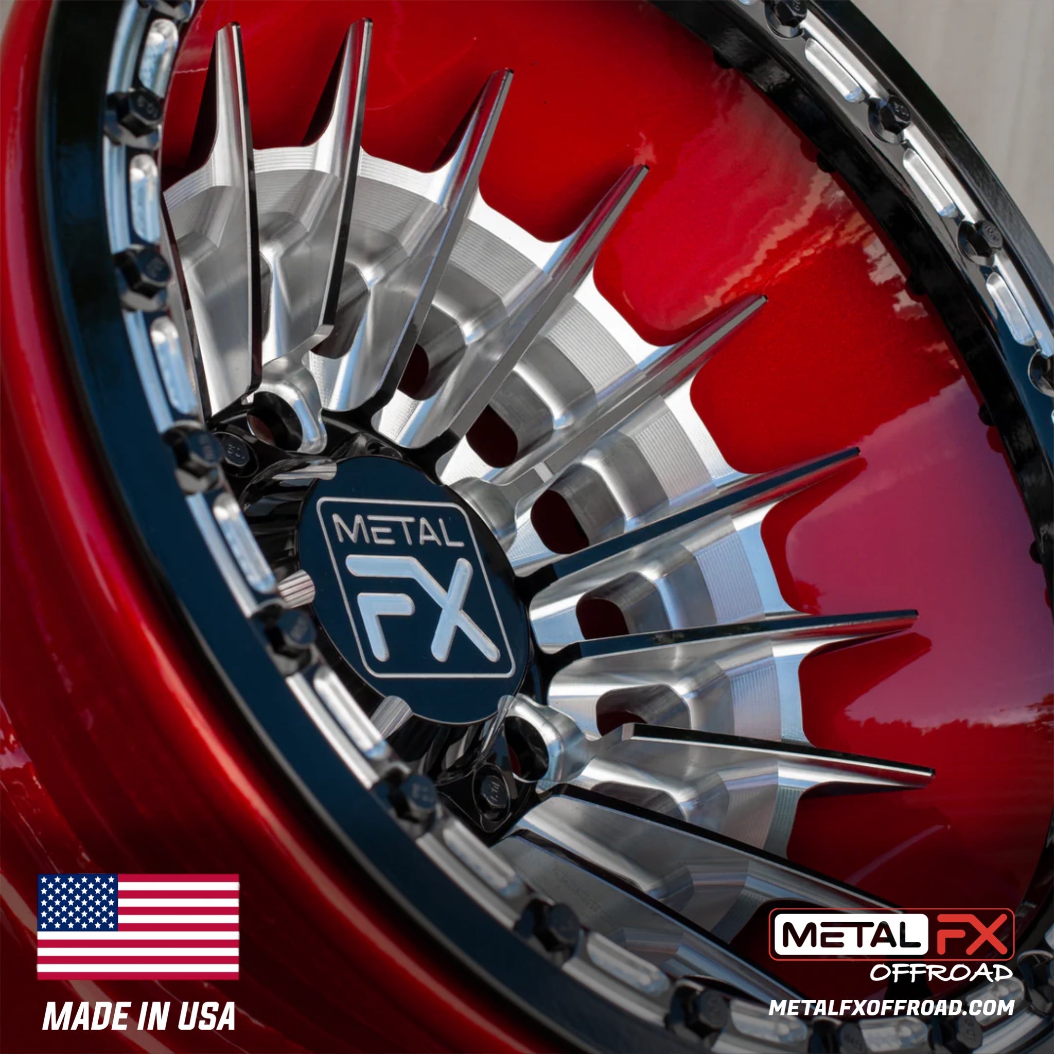 Mobster 6R | Forged 3-Piece | Beadlock