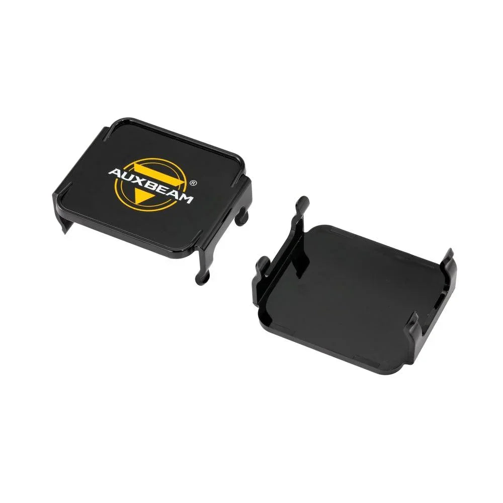 FA Series 3 Inch LED Driving Light Black Cover Light Shield Cover