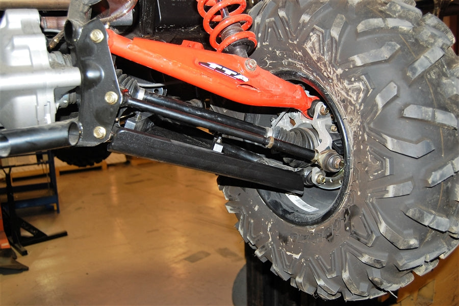Trail Armor Can Am Maverick XC and Can Am Maverick X XC iMpact A-Arm Guards 2014-2018