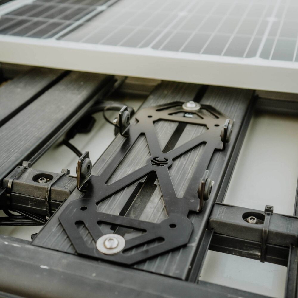 Universal Solar Hub Bracket - # 5002