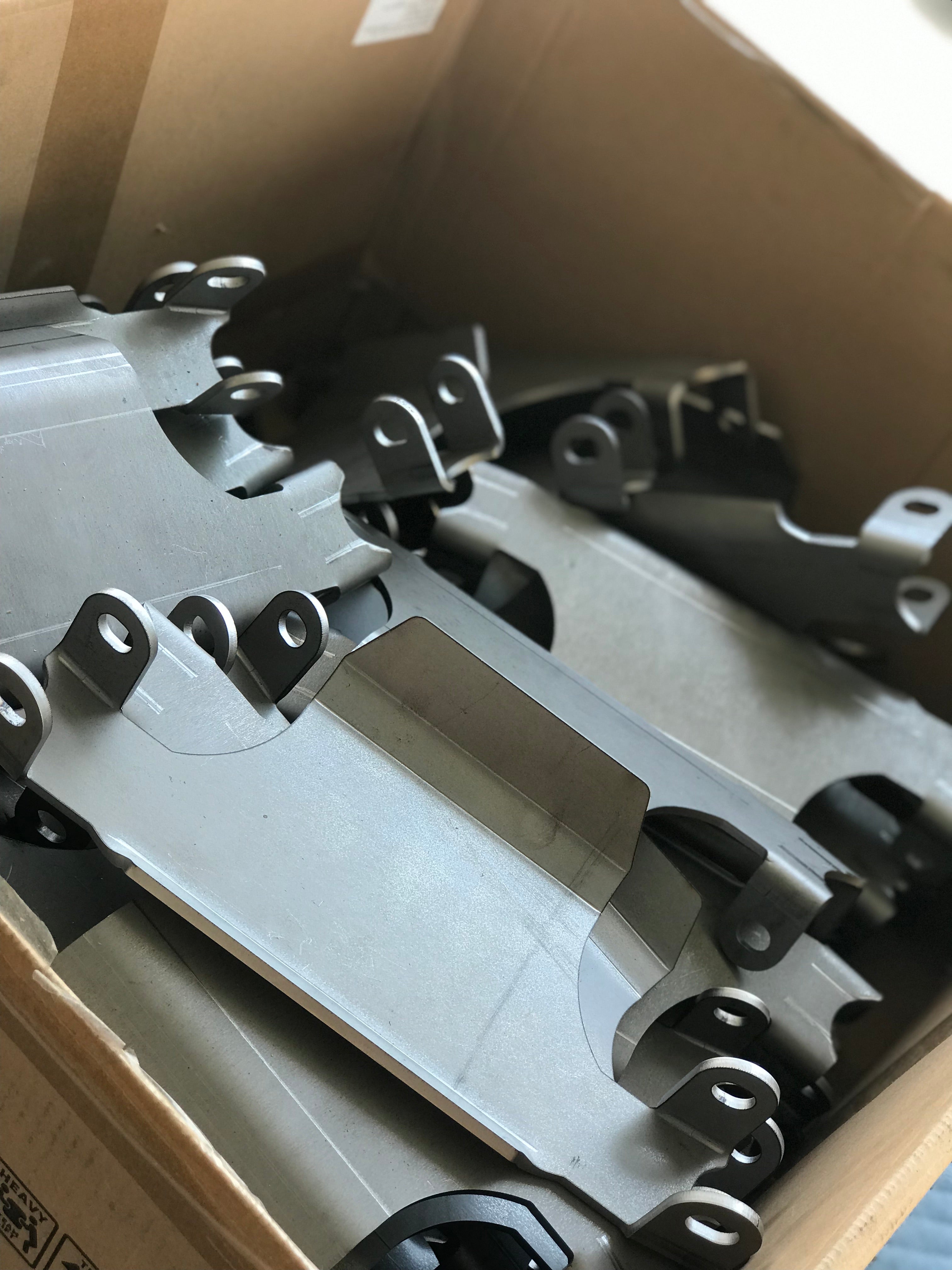 Ultimate YXZ Long-Travel Kit