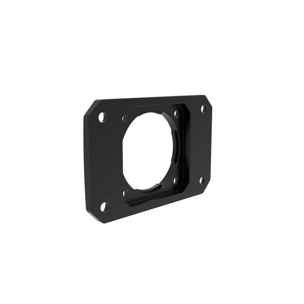 FLEX ERA® 1 - Flush Mount Faceplate - # 2001