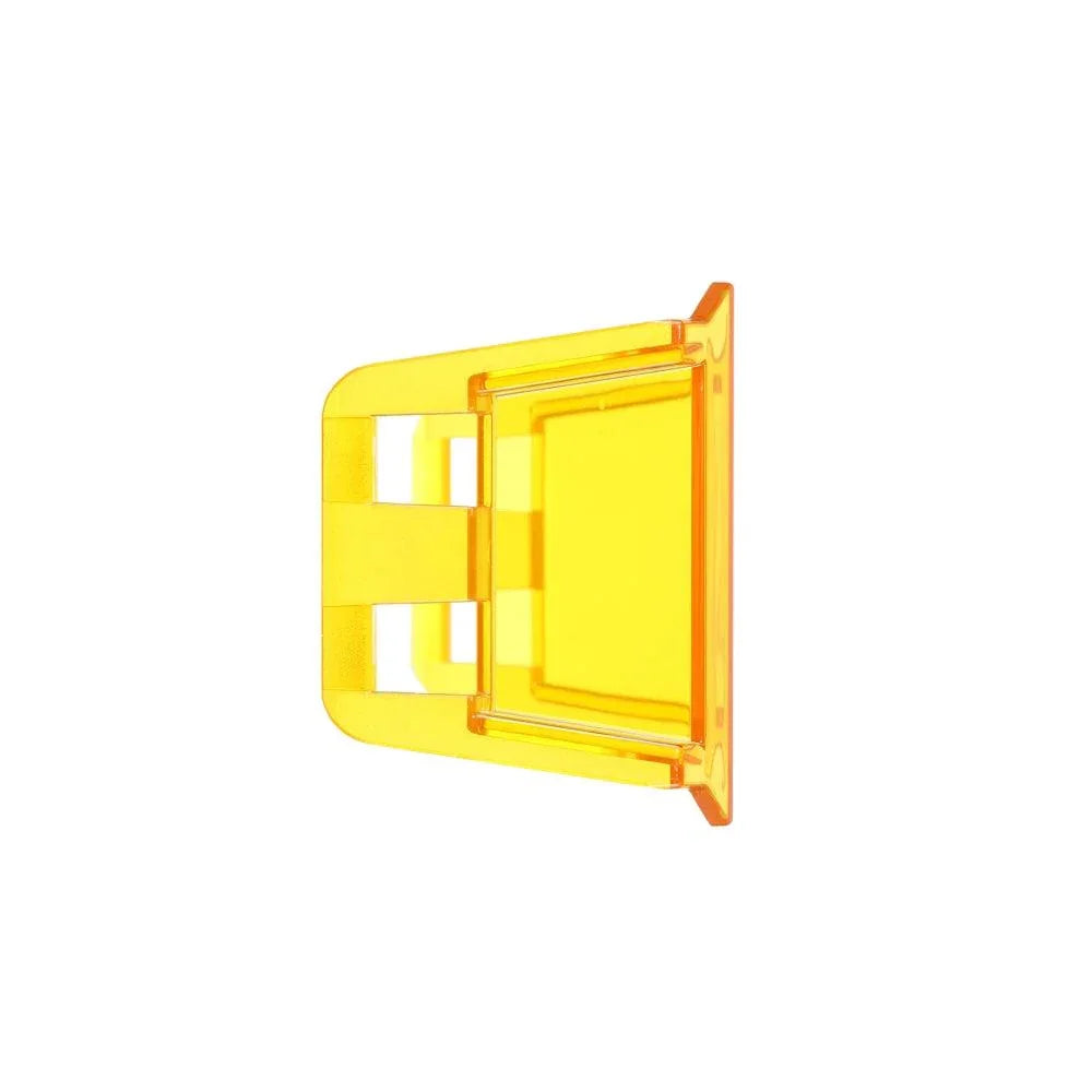 V-Max Series LED Pod Light Amber Cover Light Shield Cover