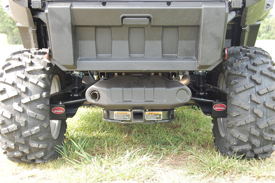 Trail Armor Can Am Commander 800, 800 DPS, 800 XT, 1000, 1000 DPS, 1000 X, 1000 XT, 1000 XT-P, 1000 Limited iMpact A-Arm CV Front & Rear Trailing Boot Guards
