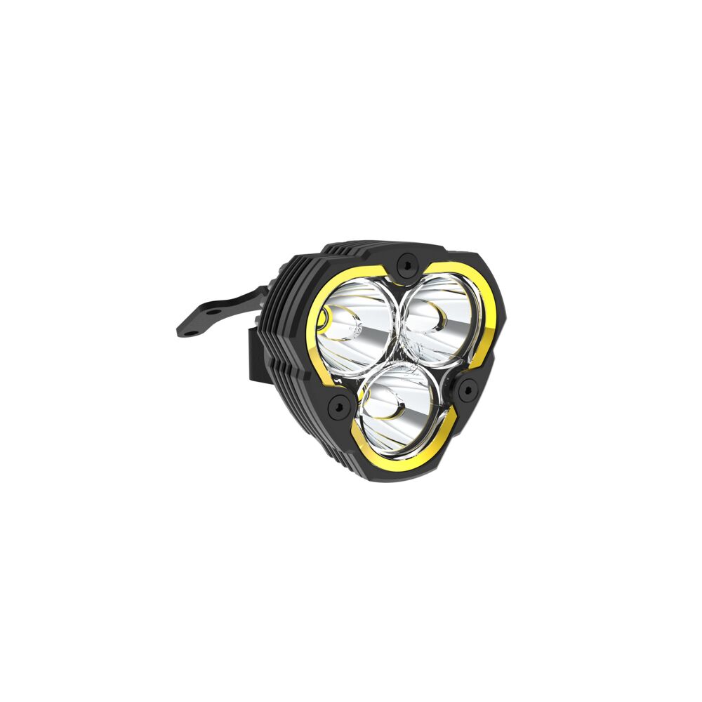 Sur-Ron Light Bee X Light Mount Kit for FLEX ERA® 3 Single Light - # 7339