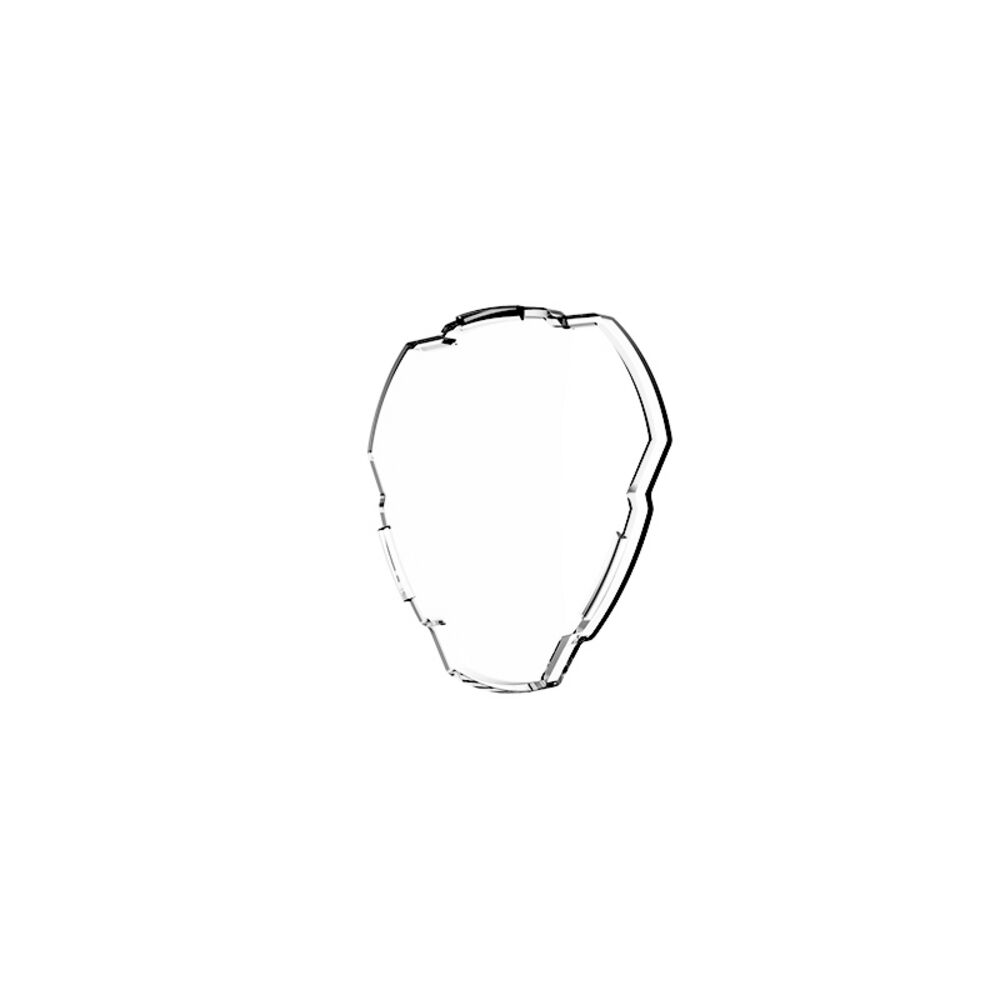 FLEX ERA® 3 - Light Shield / Hard Cover - Clear - # 5319