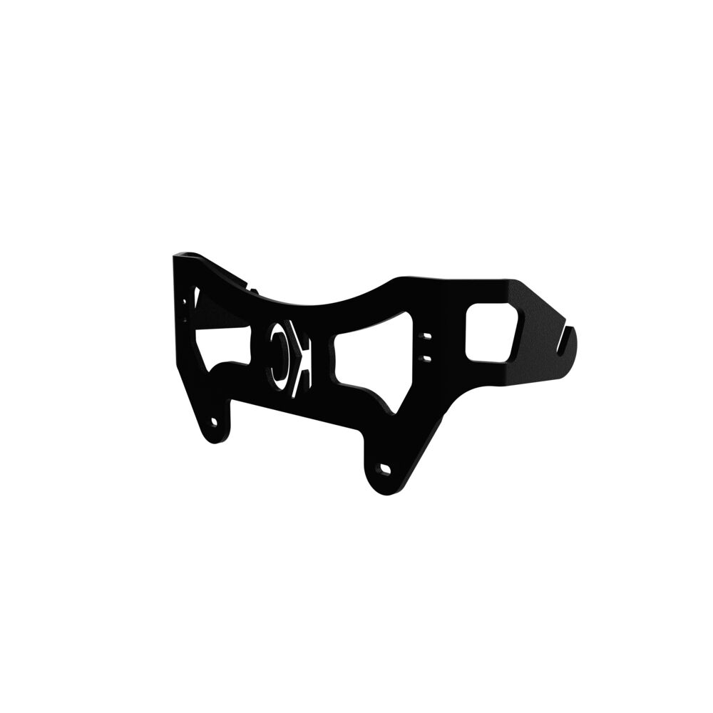 Light Bar Mount for 10" FLEX ERA® LED Light Bar - Shock Tower - 2017-2024 Can-Am Maverick X3 - # 73441