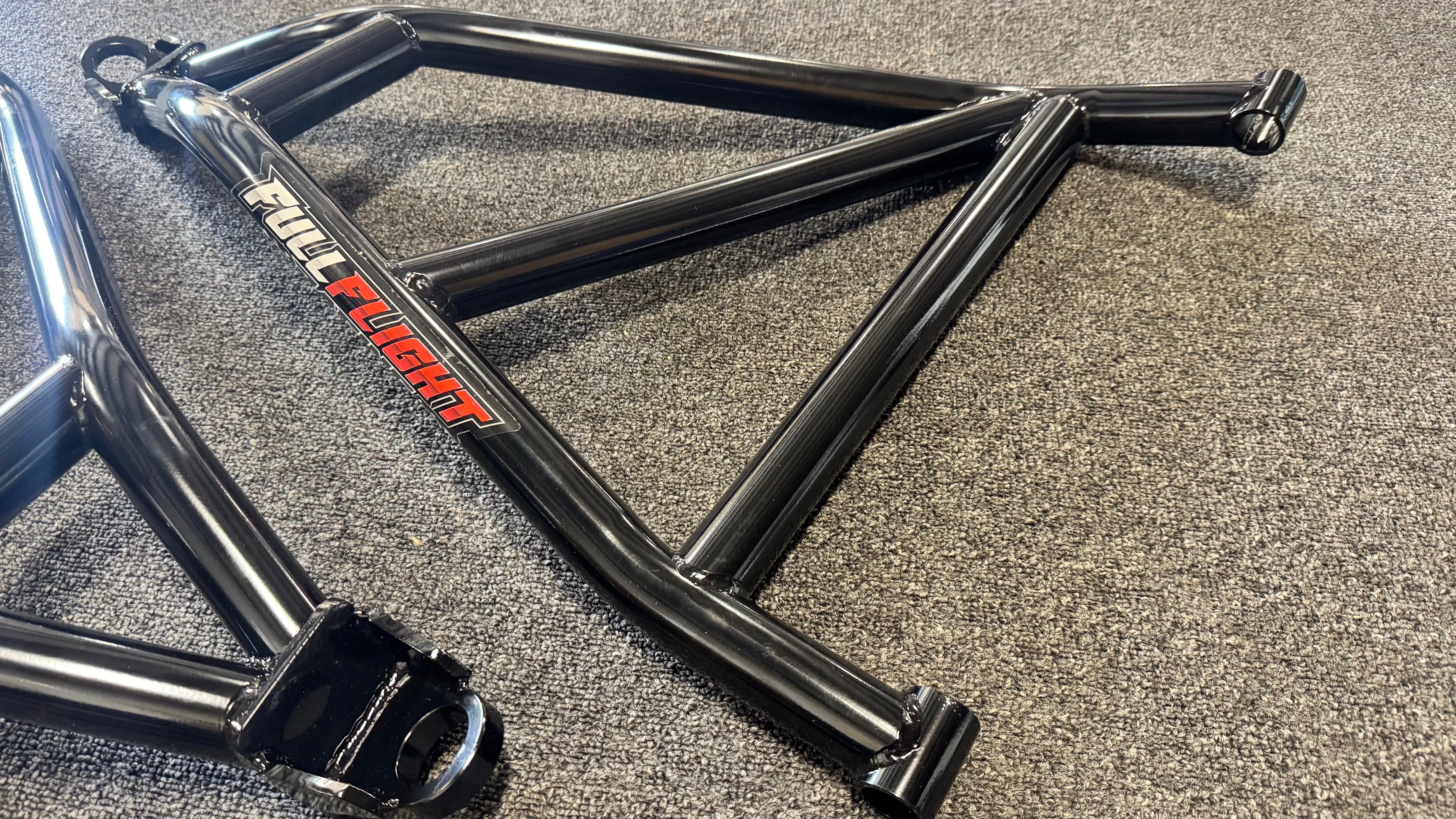 Fullflight Canam X3 4130 Chromoly 72” lower HD arms