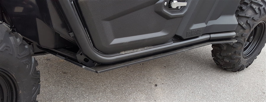 Trail Armor Yamaha Wolverine, Wolverine R-Spec, and Wolverine R-Spec EPS Full Skids with Slider Nerfs 2016 - 2018