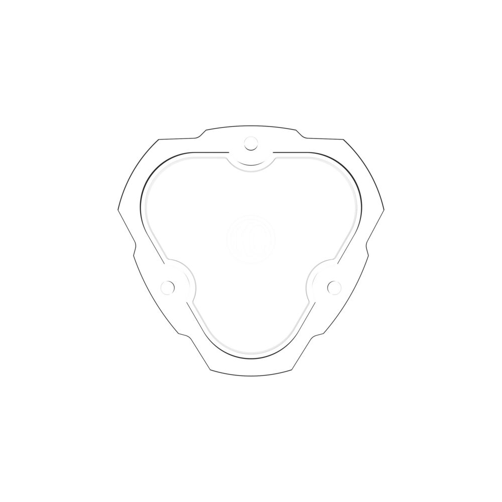 FLEX ERA® 3 - Lens Replacement - Clear - SAE Beam - # 4257