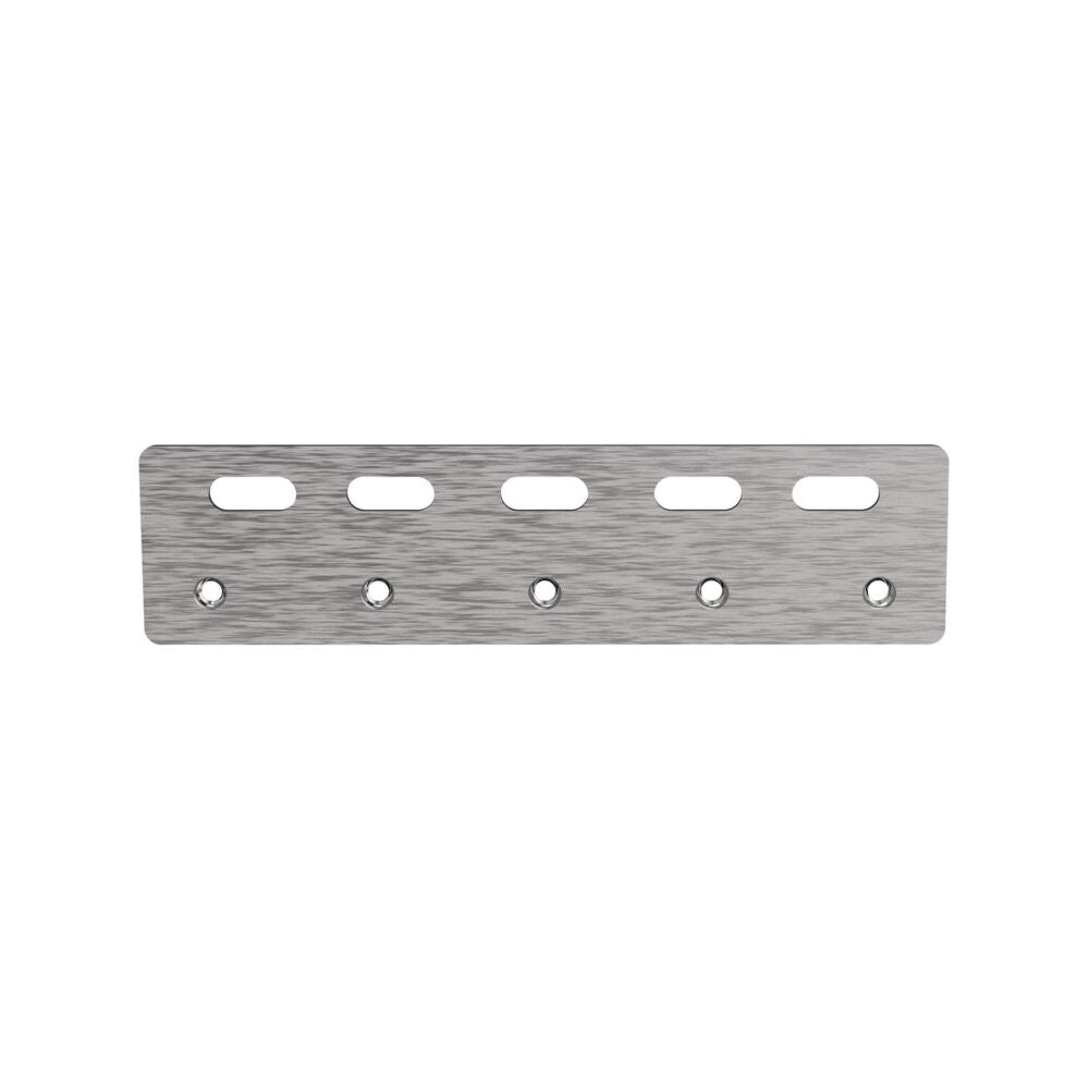 Universal 5-Relay Mounting Plate - #7386