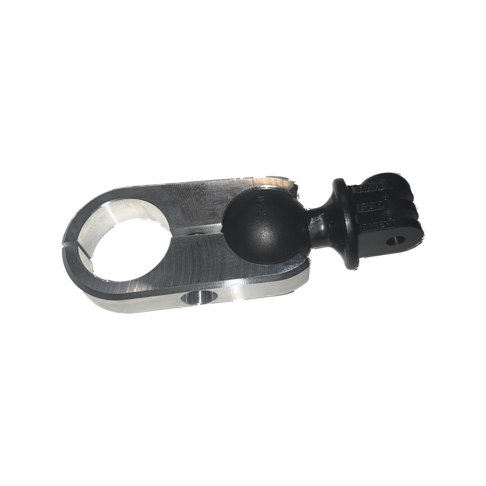 GoPro Camera Offroad Tubing Mount - Truck, Jeep, ATV, SXS Part
