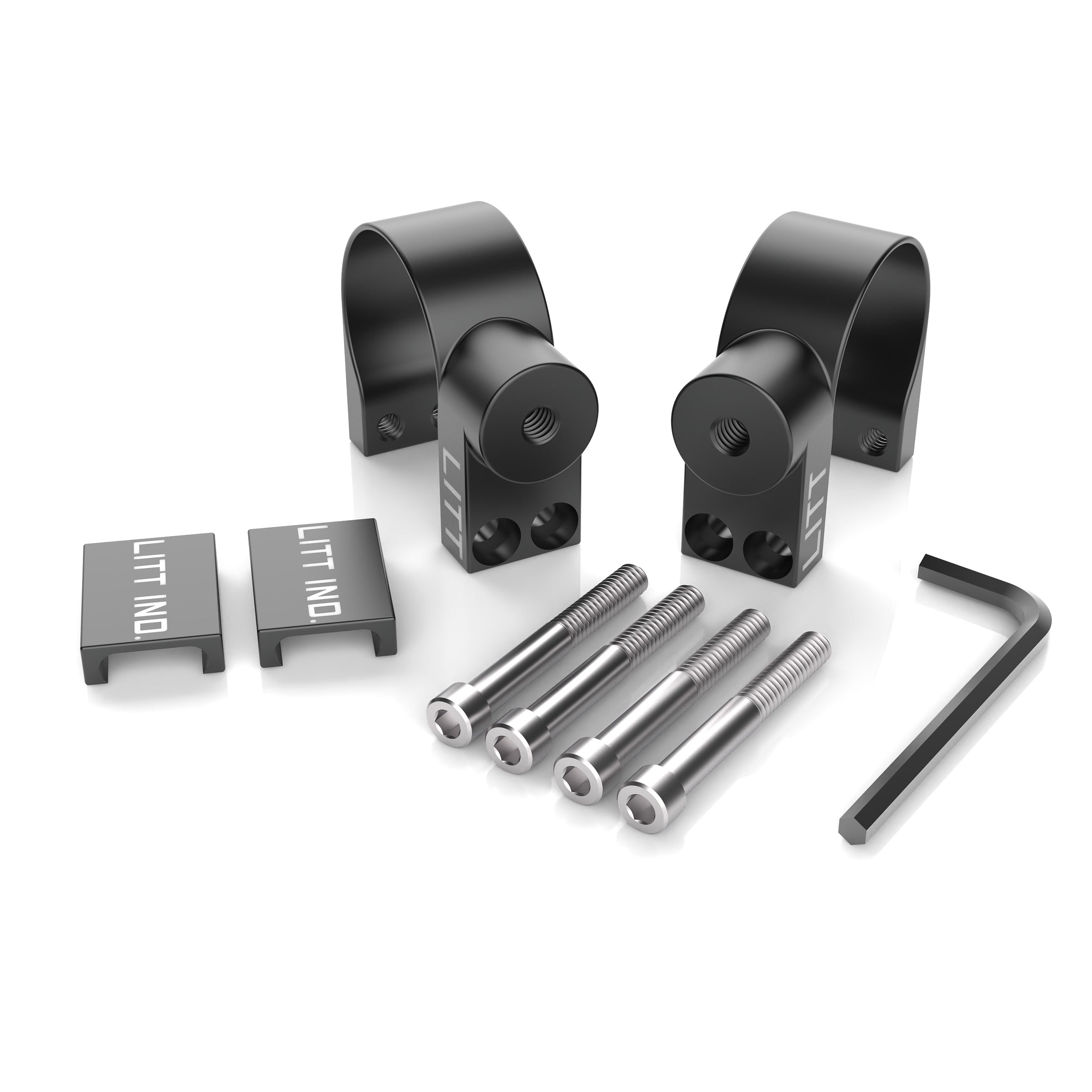 Billet 1.75" Roll Bar Clamp