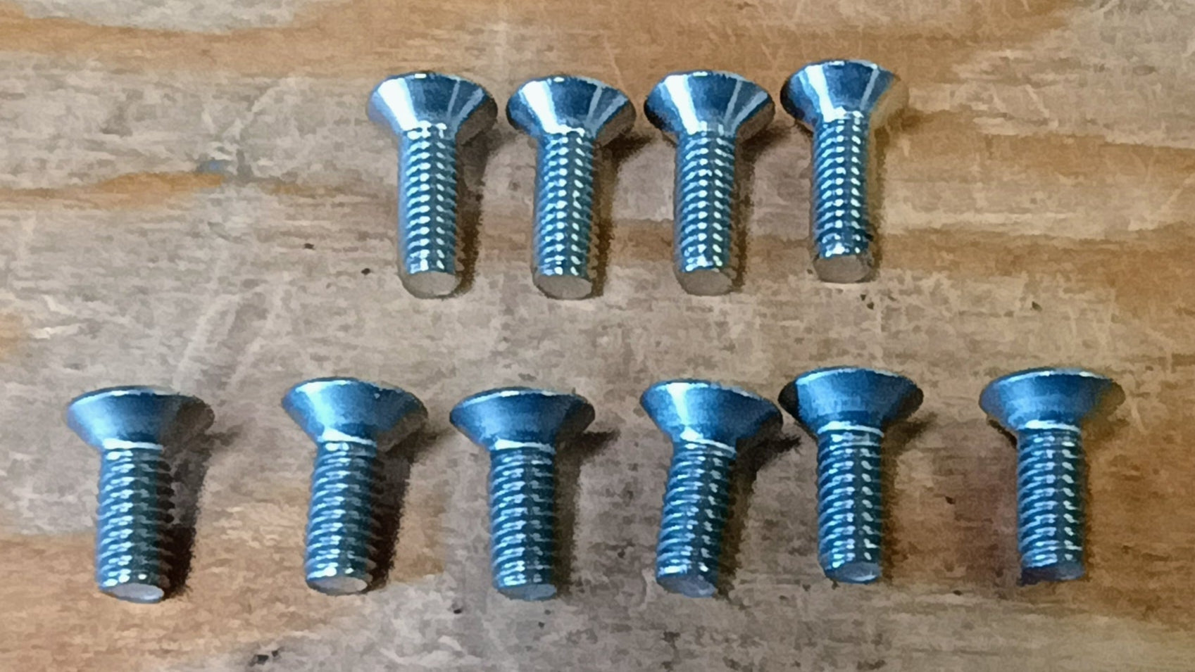 NRP Gated Shifter Screw Replacement Kit