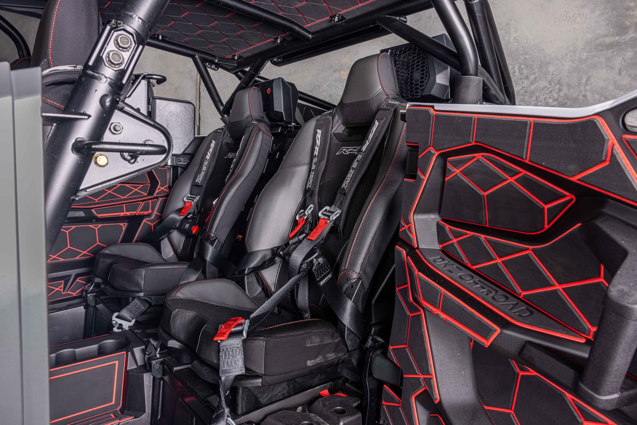 RZR Pro R - Super Kit