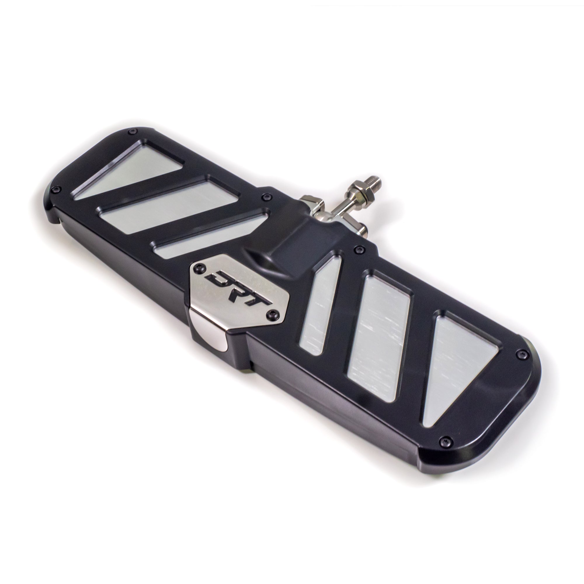 Tactical Convex Center Mirror
