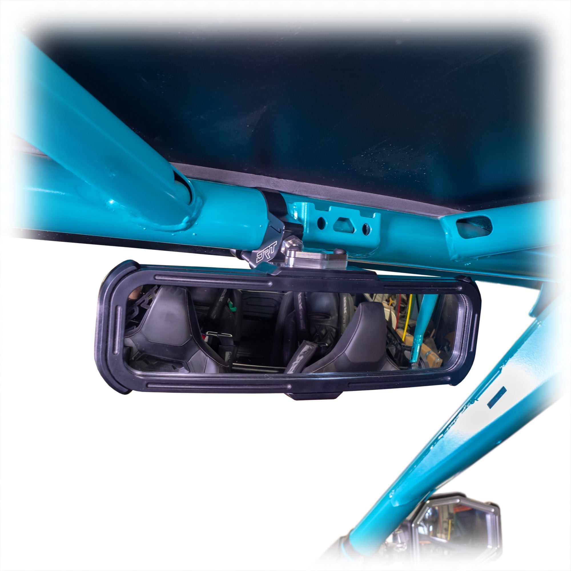 Tactical Convex Center Mirror