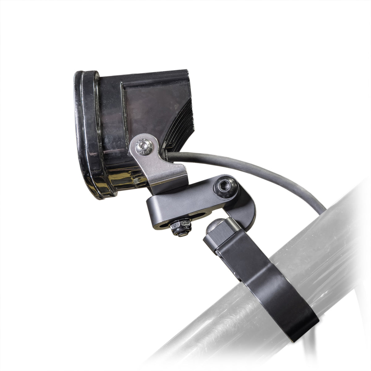 Billet Adjustable Mounting Bracket