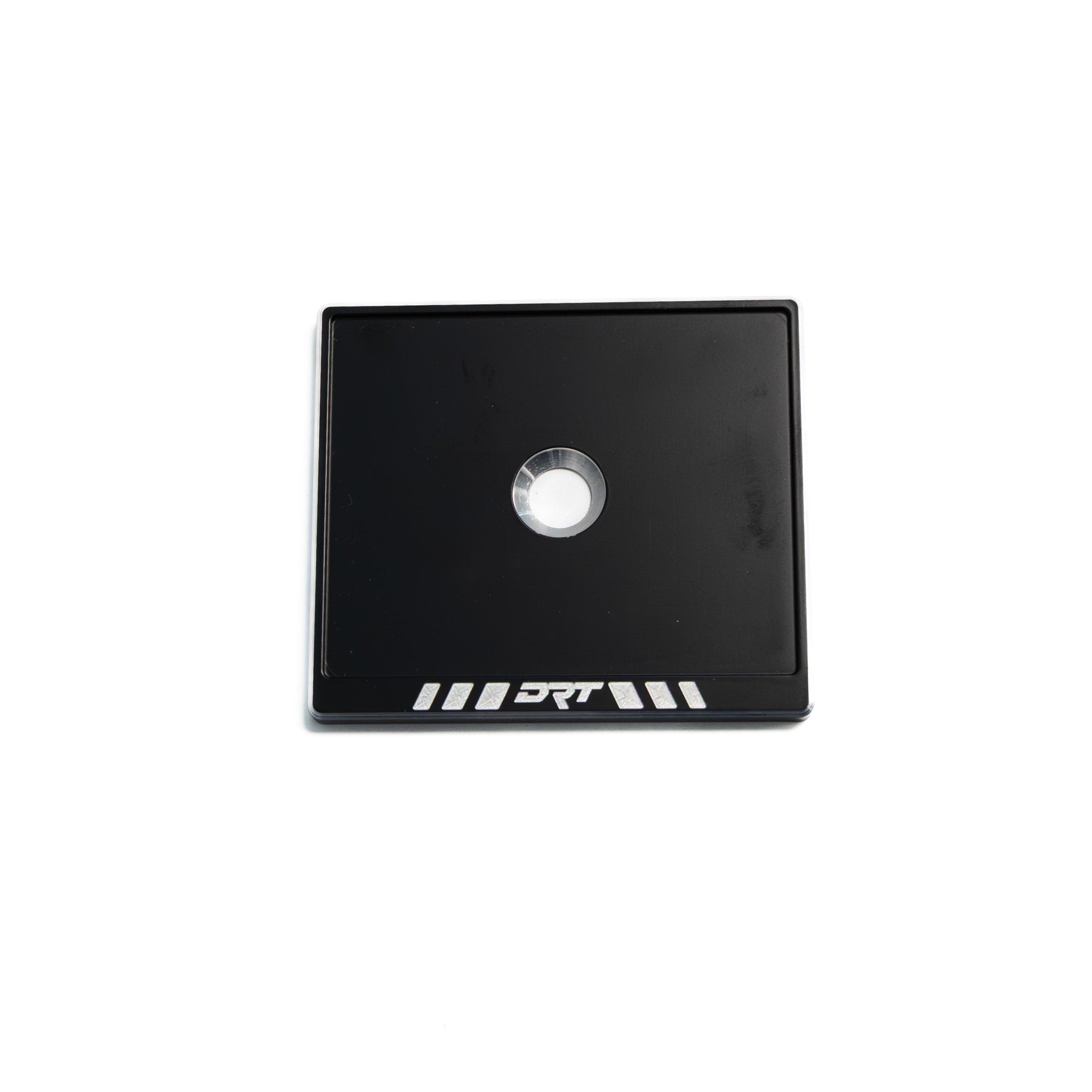 DRT Motorsports Universal Registration Sticker Holder 3.80"x3.06" (NEVADA, OREGON)