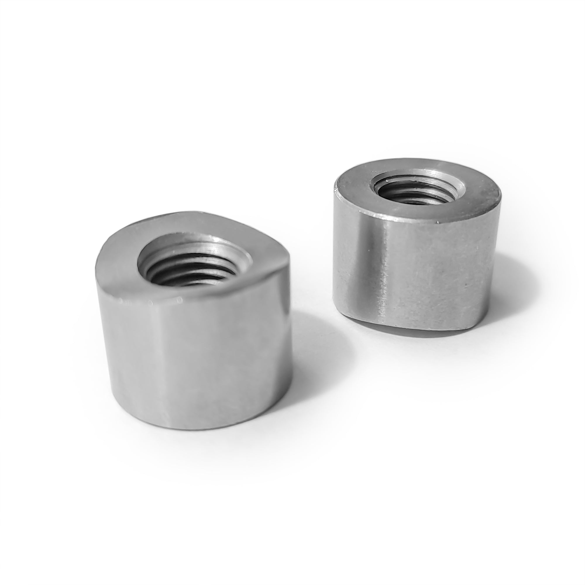 Coped Steel Weld Bung