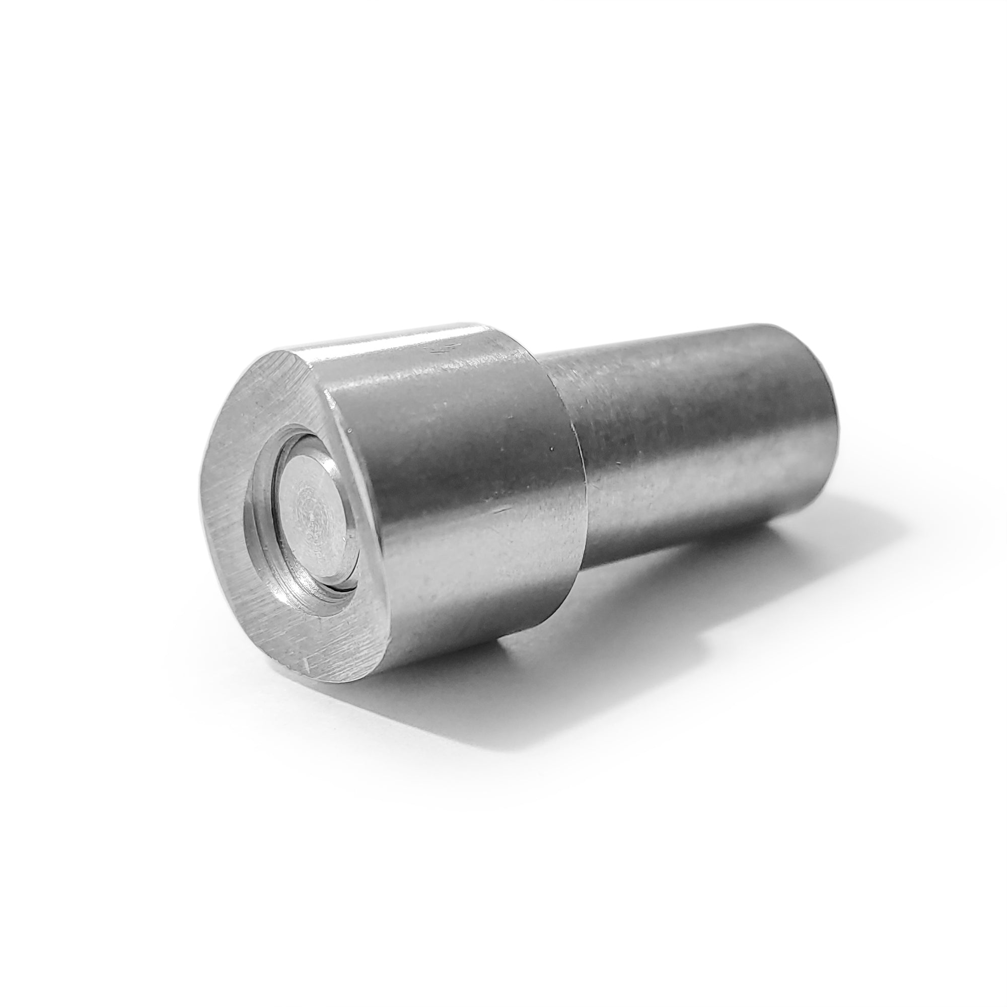 Coped Steel Weld Bung