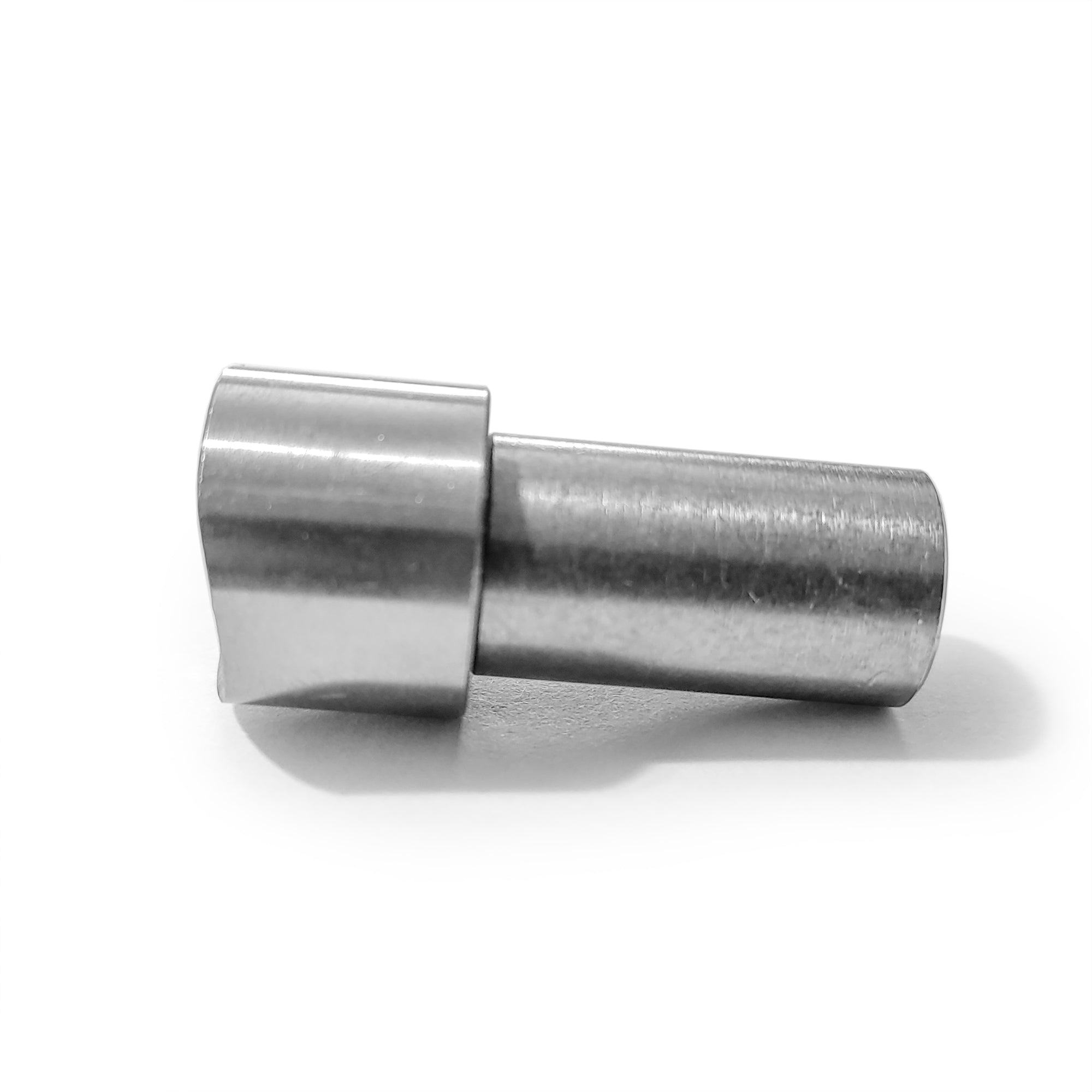 Coped Steel Weld Bung
