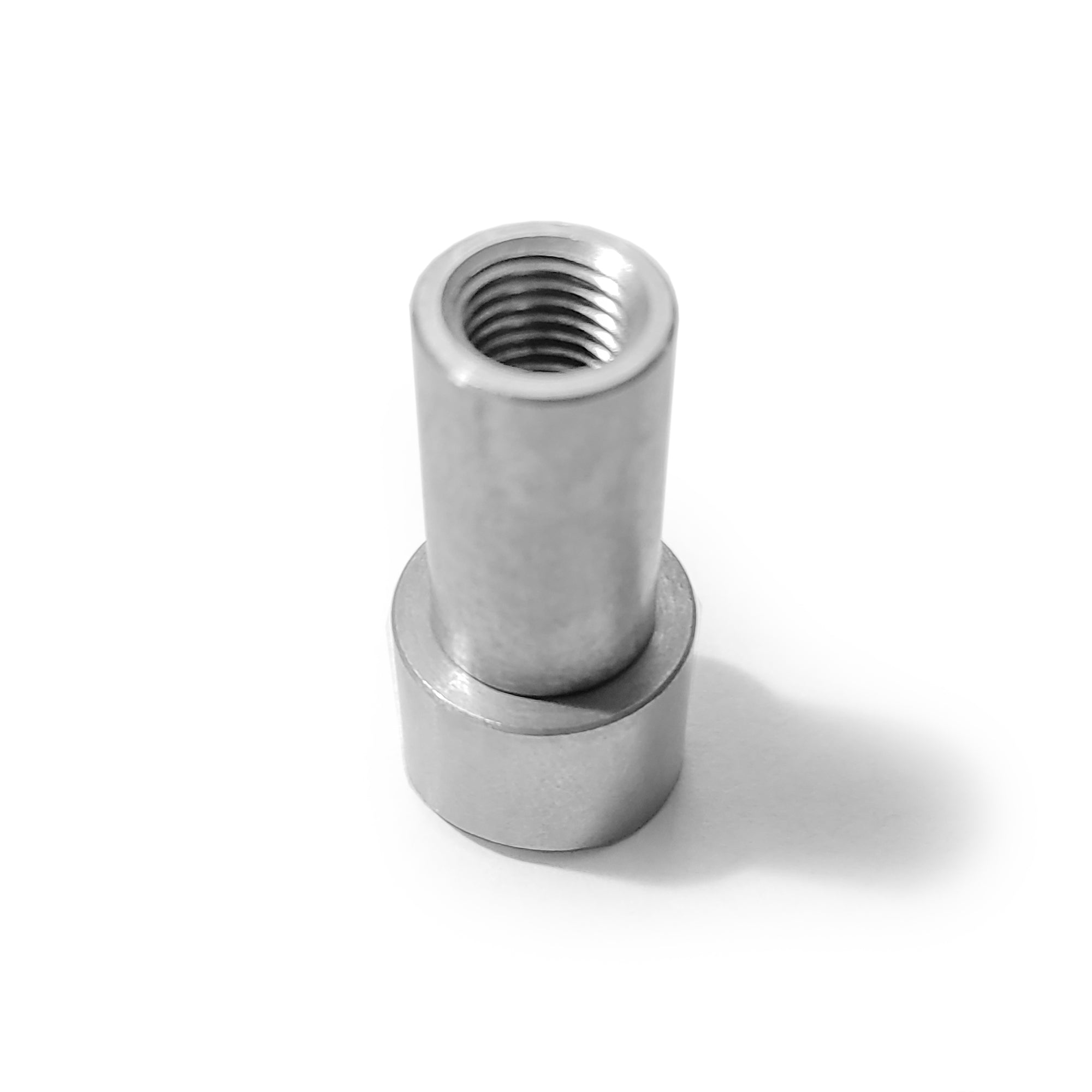 Coped Steel Weld Bung