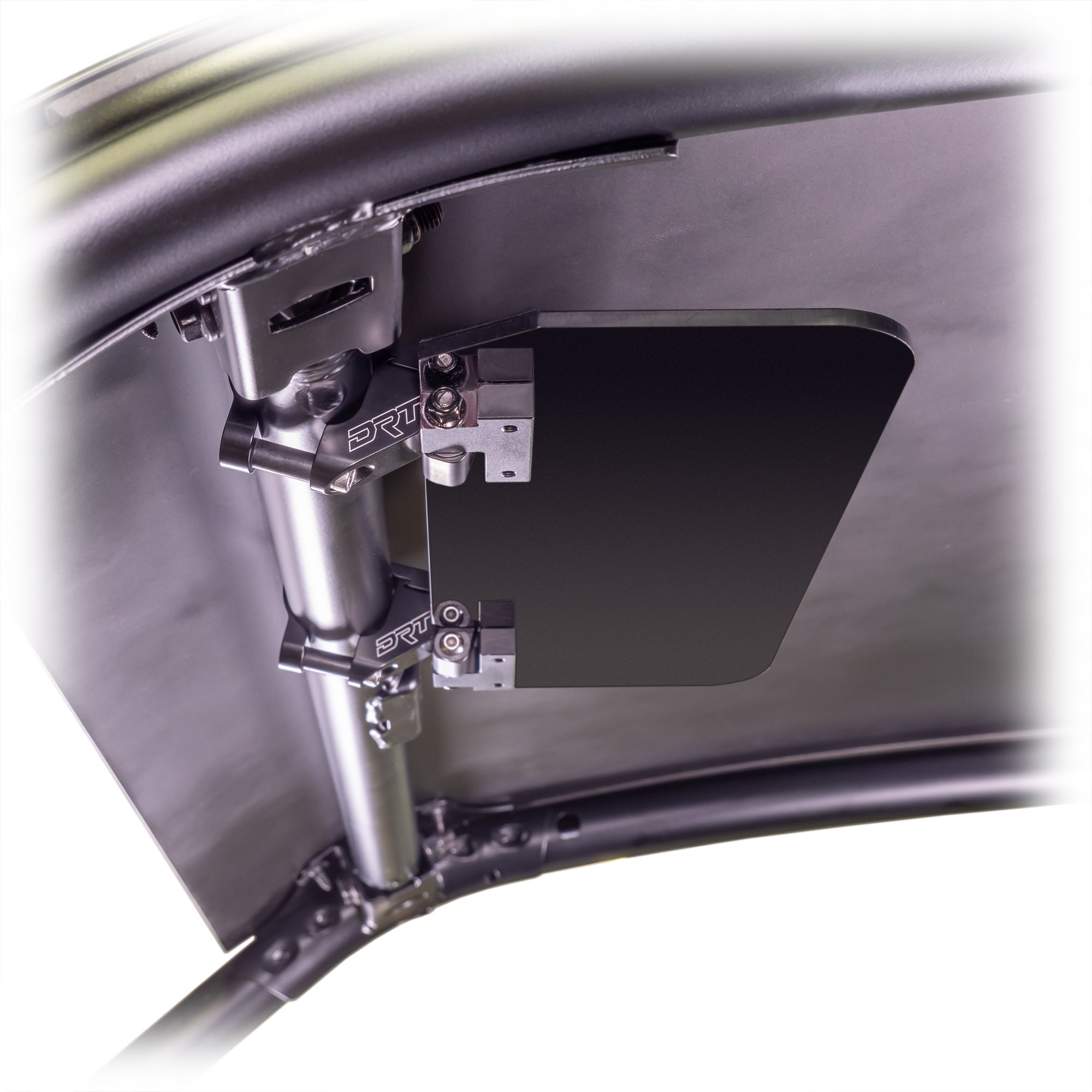 Sun Visor Set (Pair Driver/Passenger), Universal