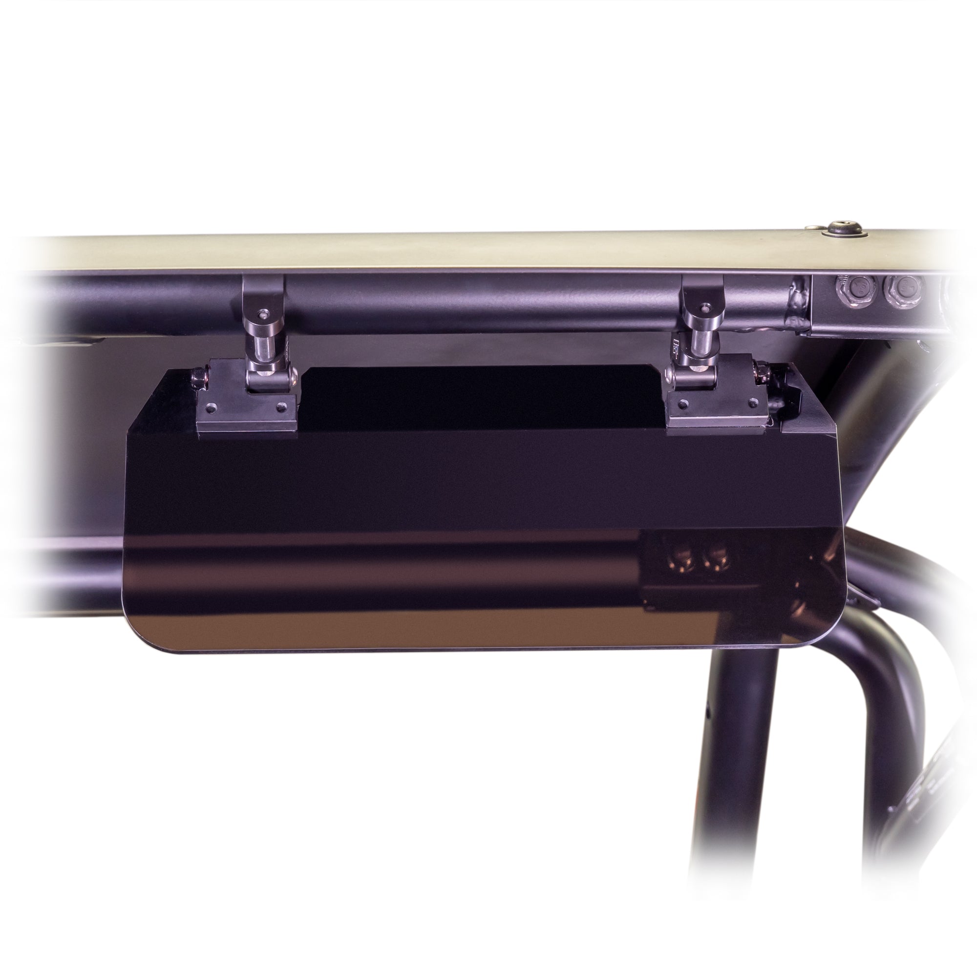 Sun Visor Set (Pair Driver/Passenger), Universal