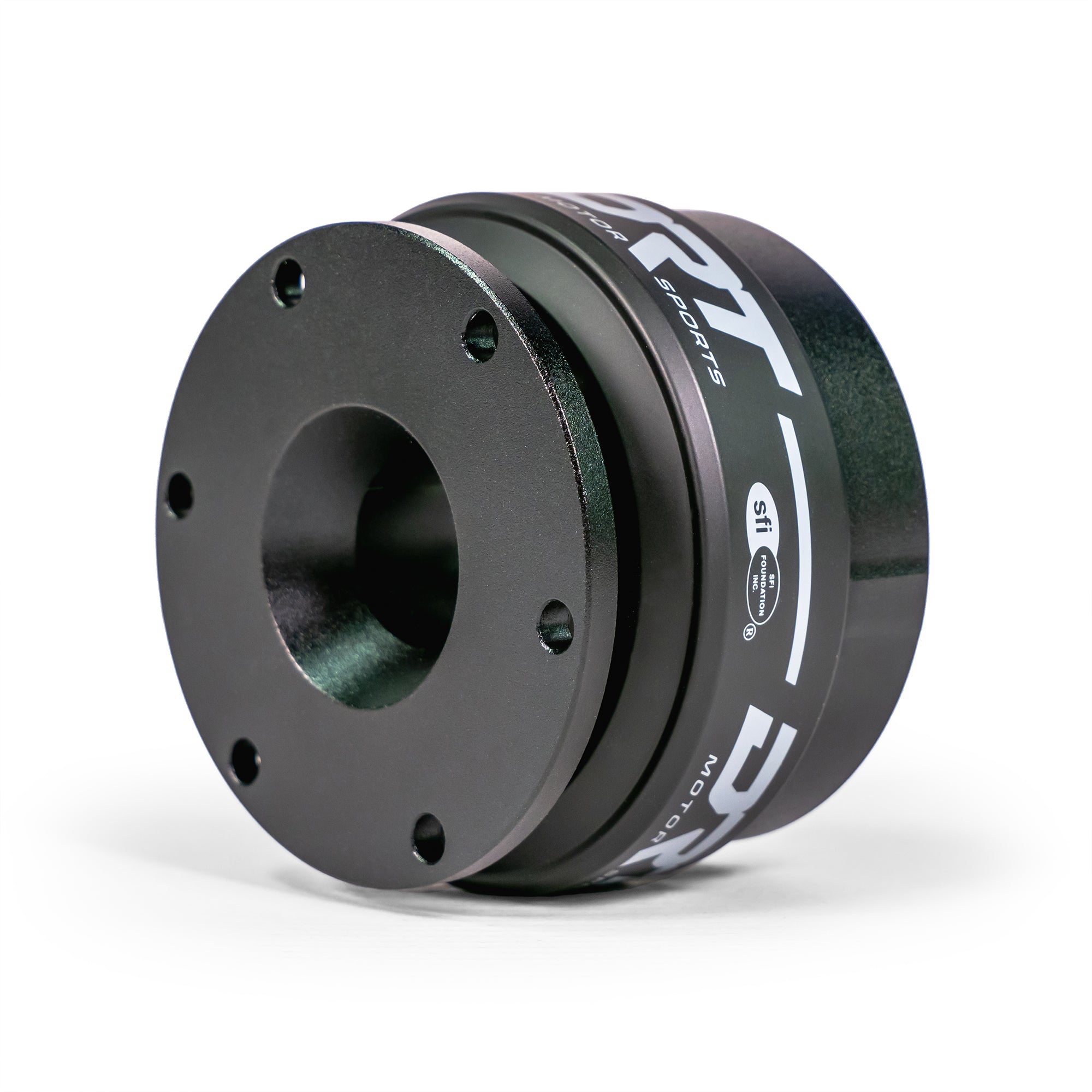 DRT Motorsports Universal 6-Bolt Quick Release Steering Wheel Adapter