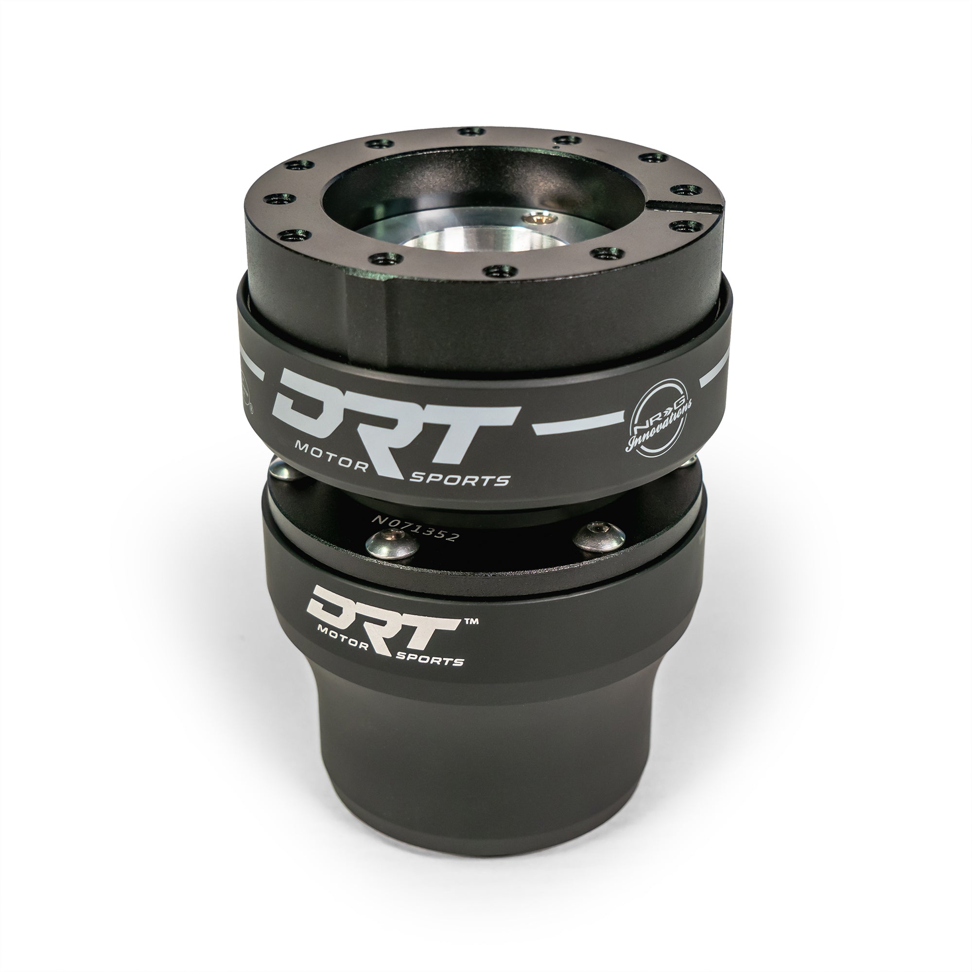 Segway Steering Wheel Billet Hub Adapter