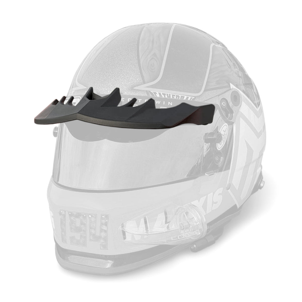 Helmet Shield Visor Kit - Wes Miller Signature Series Edition