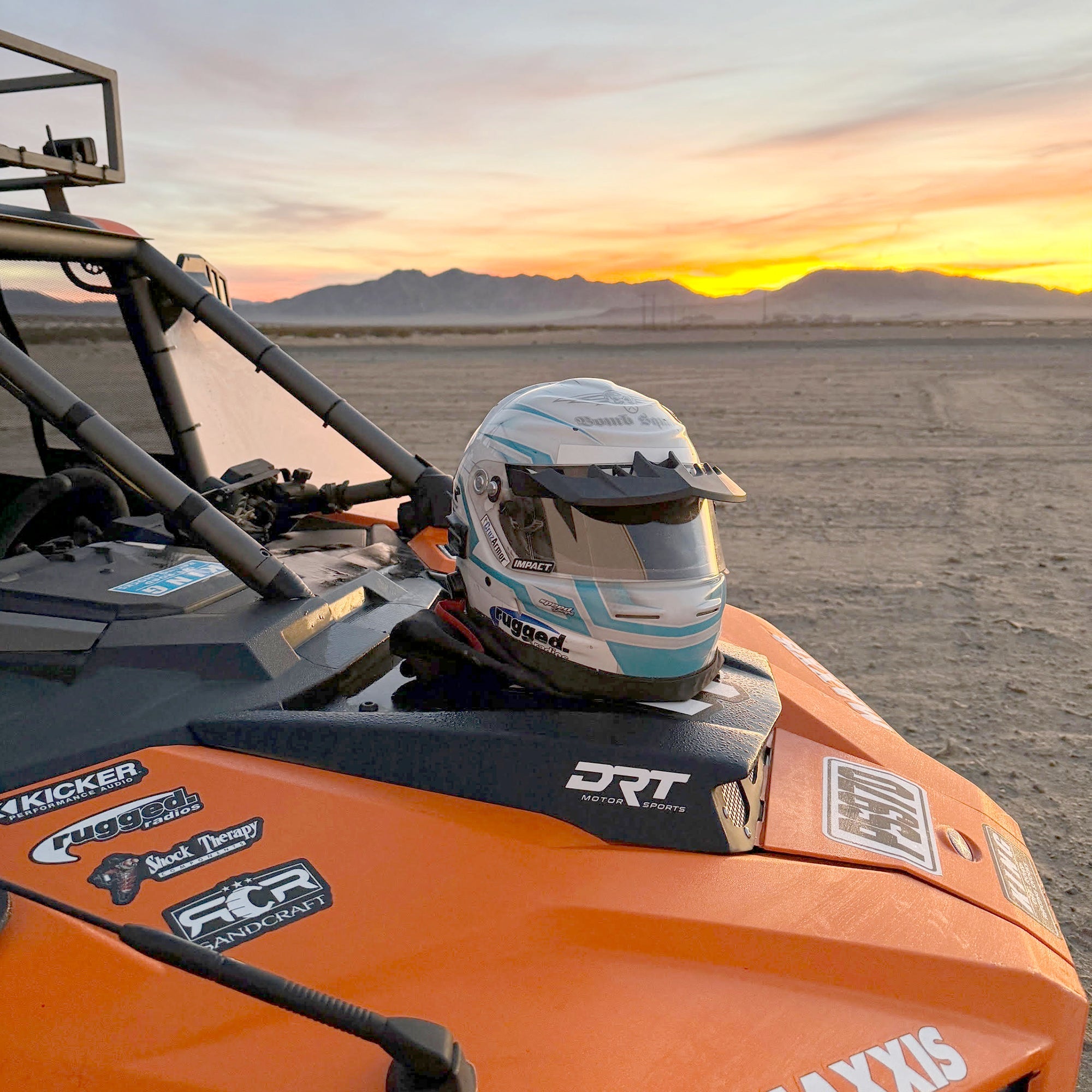 Helmet Shield Visor Kit - Wes Miller Signature Series Edition