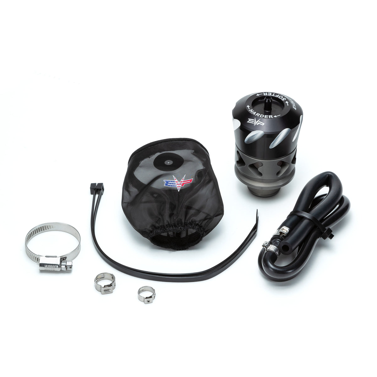 Evolution Powersports - Turbo Accessories - Billet Blow Off Valve (BOV) for EVP Can-Am Defender Turbo Systems