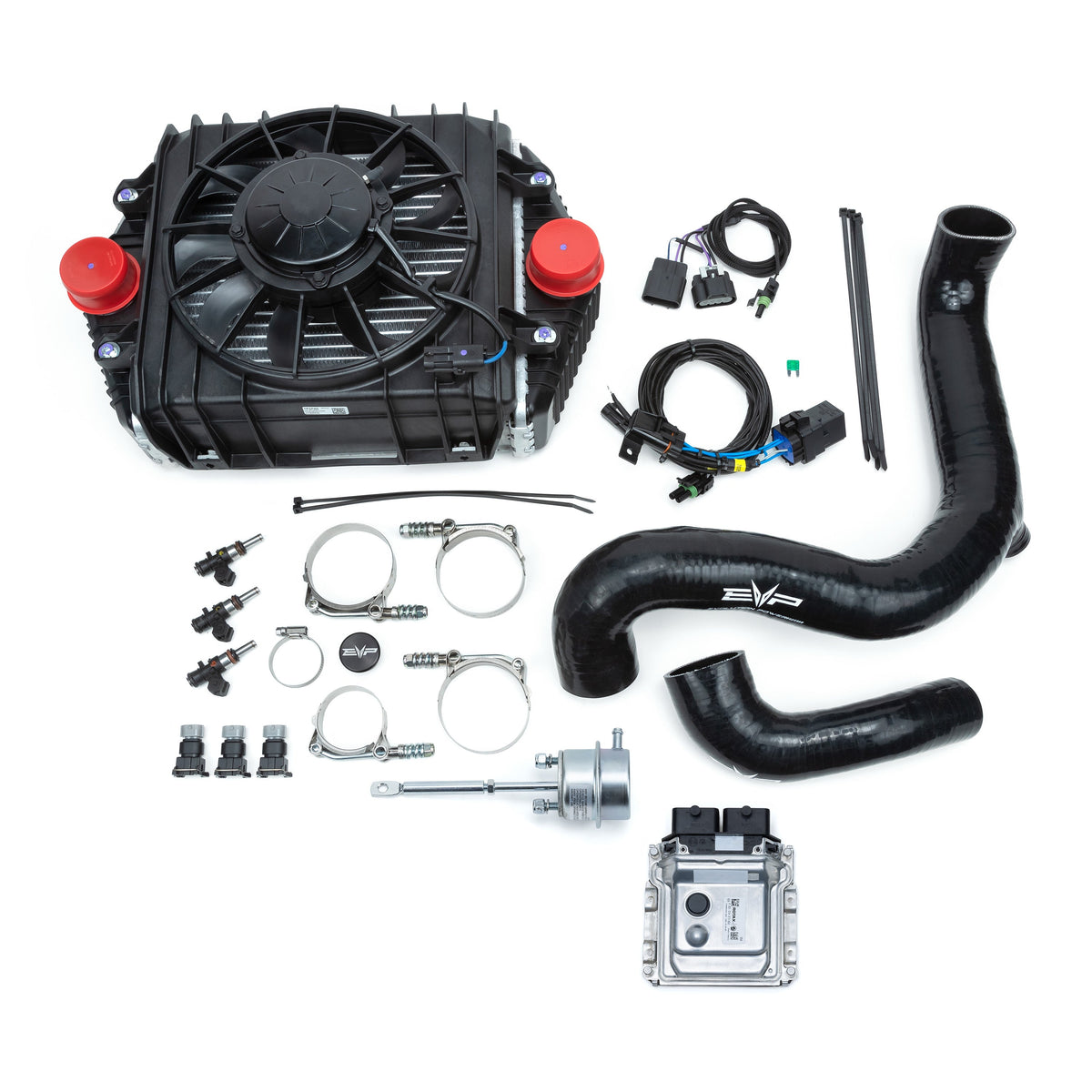 2023+ Can-Am Maverick X3 Turbo 135 HP MG1 ECU Unlock CodeShooter Power Pack With Intercooler