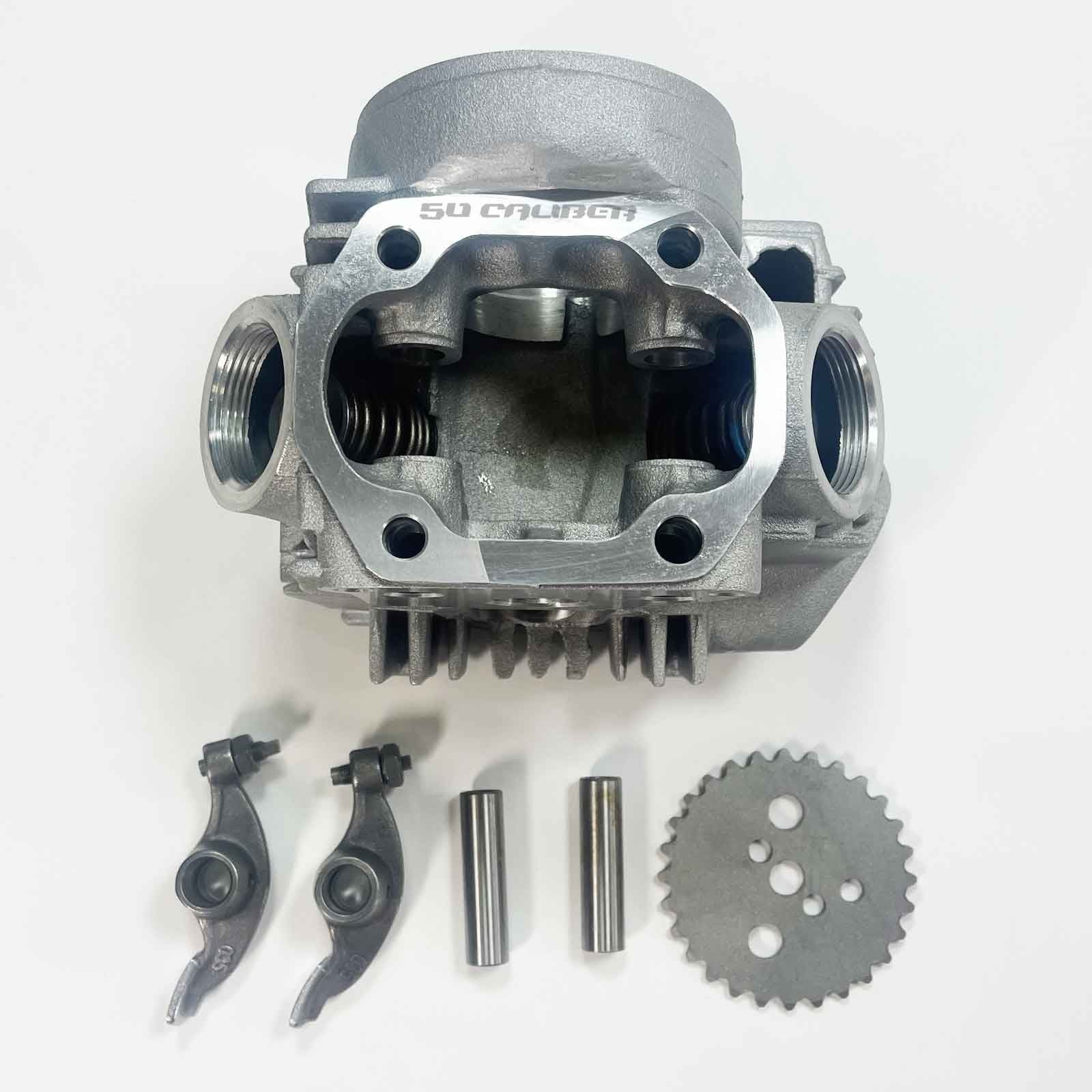 88cc Race Head Big Bore Kit for honda Z50, xr crf 70, xr50, and crf 50's