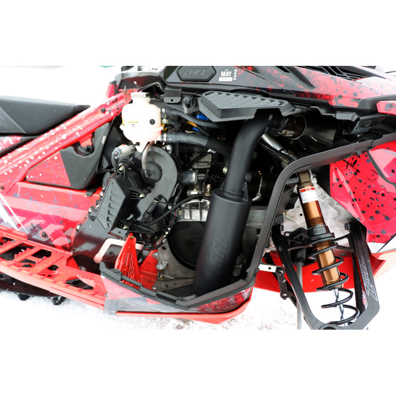 2019-2023 Lynx 600R E-TEC Mountain Muffler