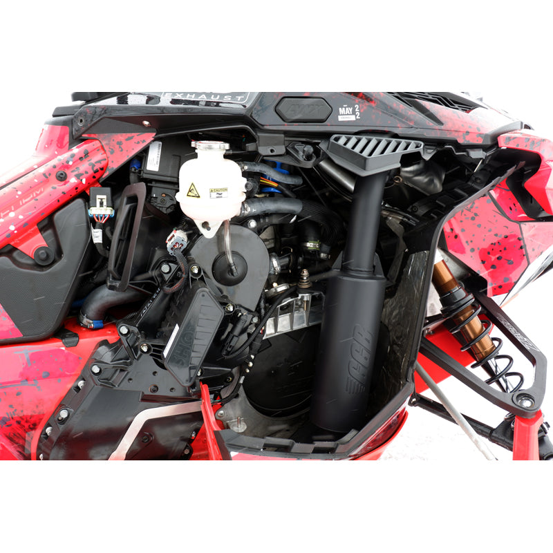 2019-2023 Lynx 850 E-TEC Boondocker/Rave Mountain Muffler