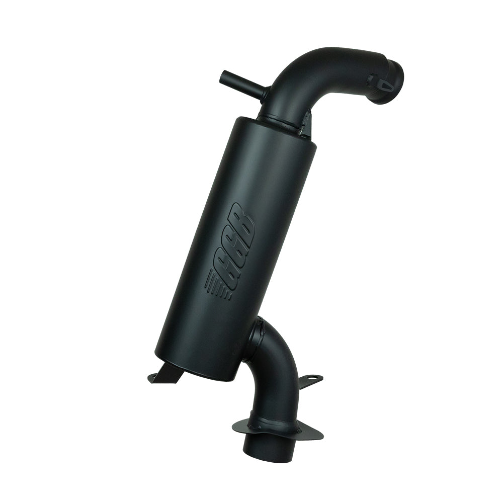 2025-2026 LYNX 600R E-TEC (non-turbo) Trail Muffler