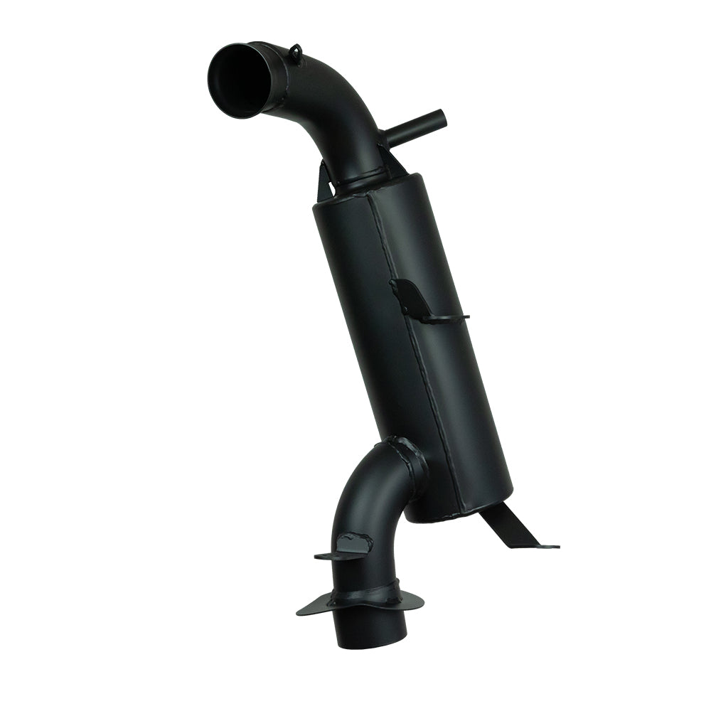 2025-2026 LYNX 600R E-TEC (non-turbo) Trail Muffler