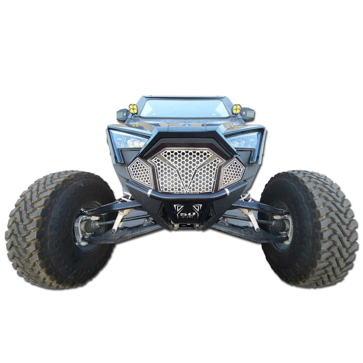 Polaris RZR Pro R Front Bumper