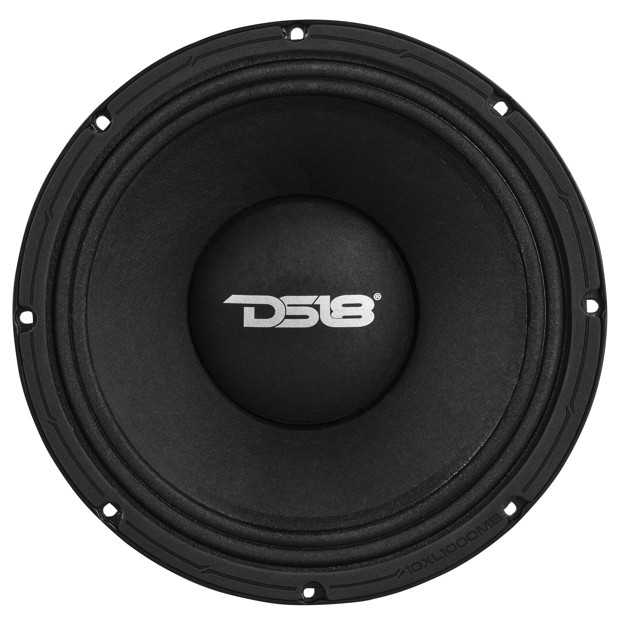 XL 10" Mid-Bass Loudspeaker 500 Watts Rms 4-Ohm