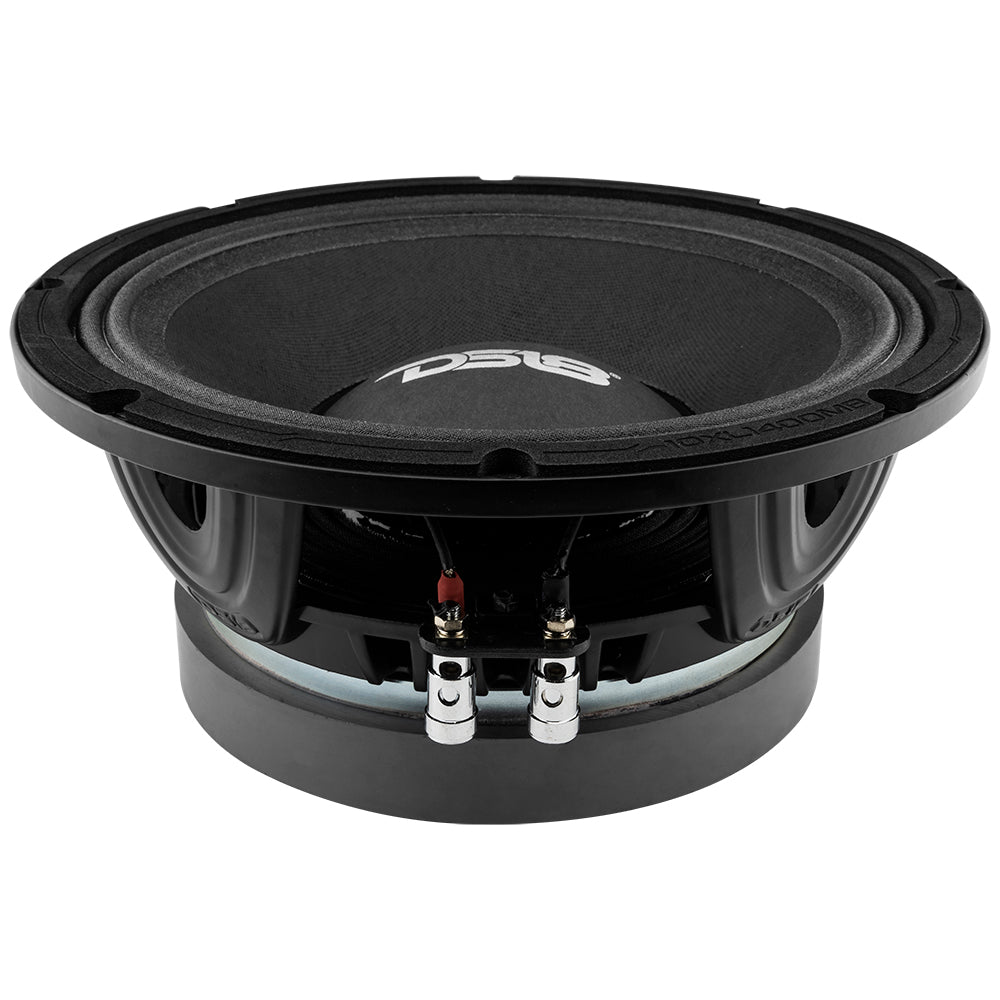 XL 10" Mid-Bass Loudspeaker 700 Watts Rms 8-Ohm