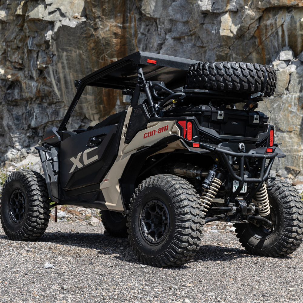 2021 Can-Am Maverick Sport 1000R Sport Muffler