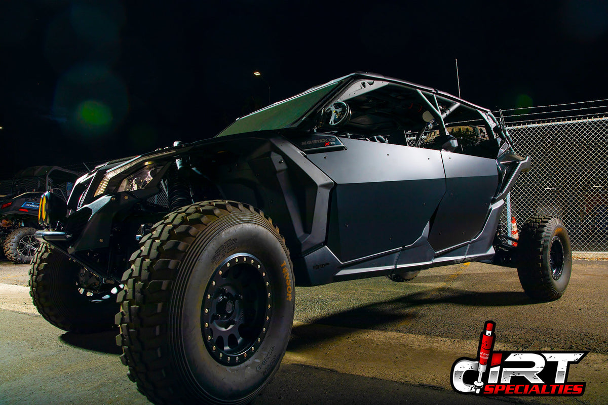 CANAM MAVERICK X3 MAX SUICIDE DOORS (#DS-4401)