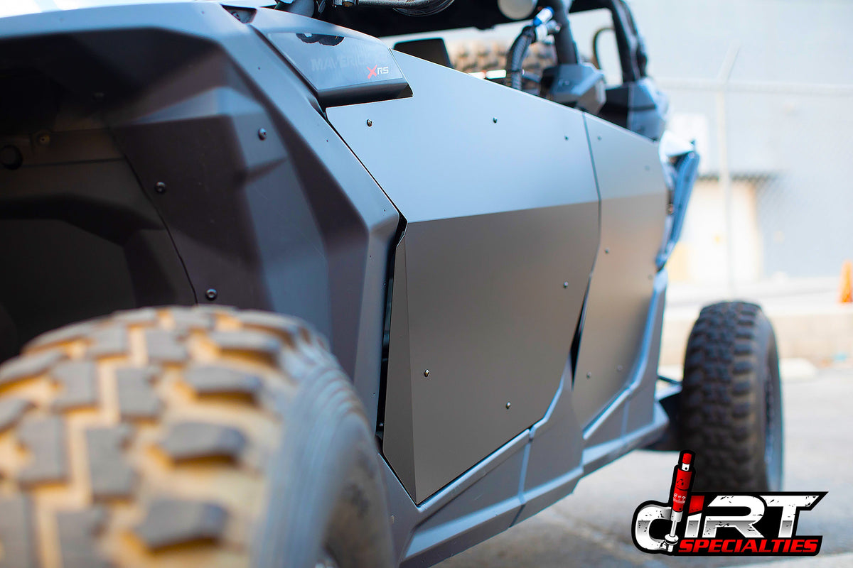 CANAM MAVERICK X3 MAX SUICIDE DOORS (#DS-4401)