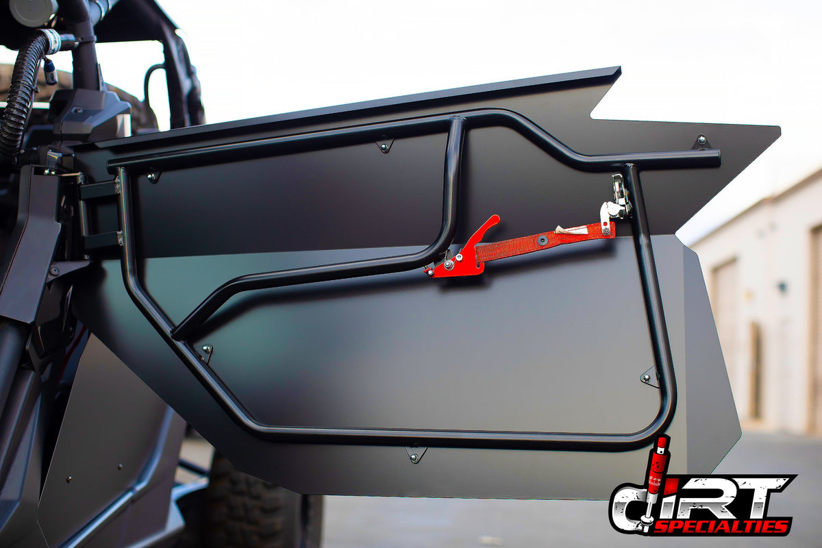 CANAM MAVERICK X3 MAX SUICIDE DOORS (#DS-4401)